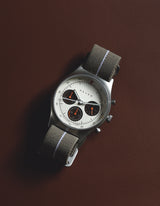 Khaki solar chronograph watches for men