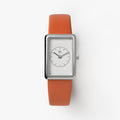 Orange square watches