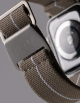 Apple Watch - Olive Parachute Band