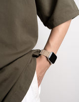Apple Watch - Sand Parachute Band