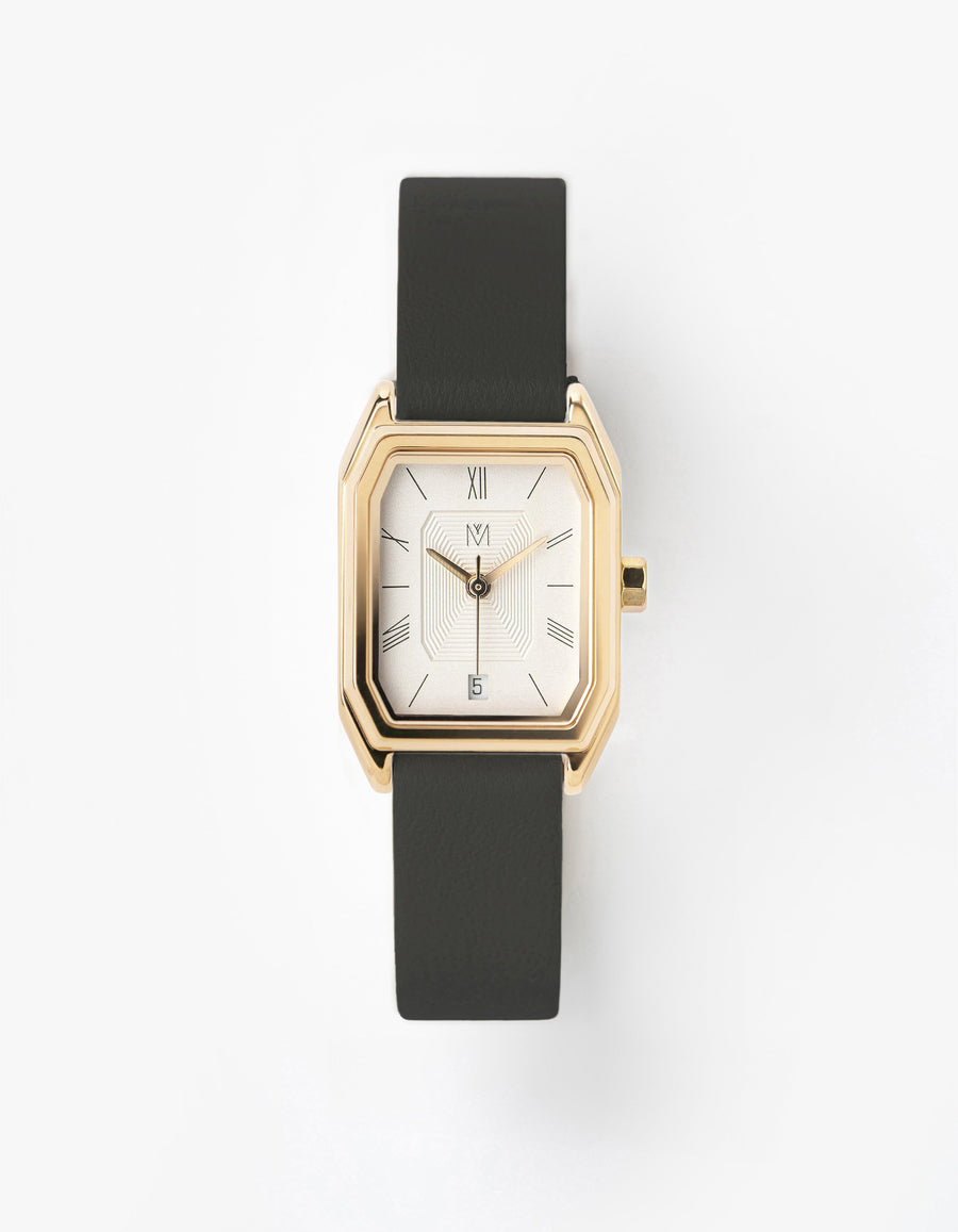 BIANCA GOLD BLACK
