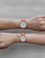 MUS-01 ORANGE P PAIR