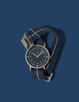 mens blue watches