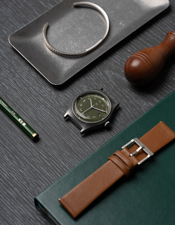 Automatic watches