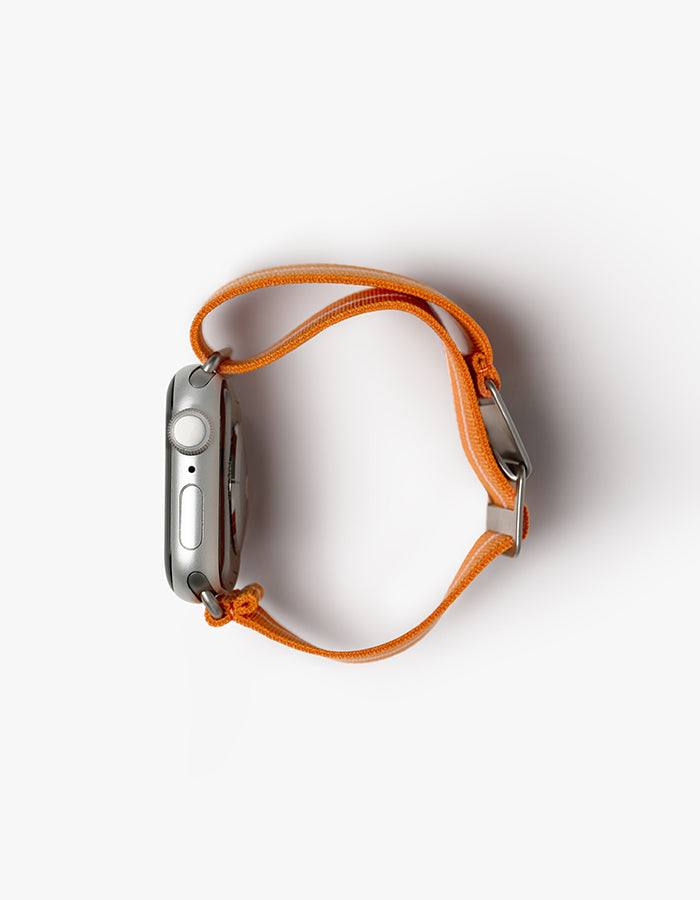 Orange Apple Watch Bands