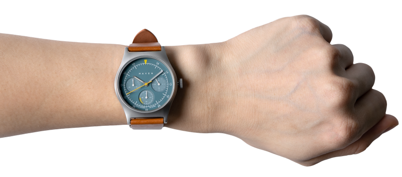 MUS SOLAR CHRONO row 2