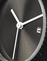 Black square watches