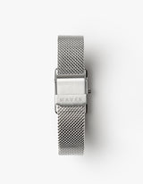 Mesh square watches for women