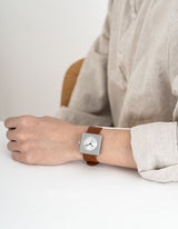 BR-01 SILVER BROWN